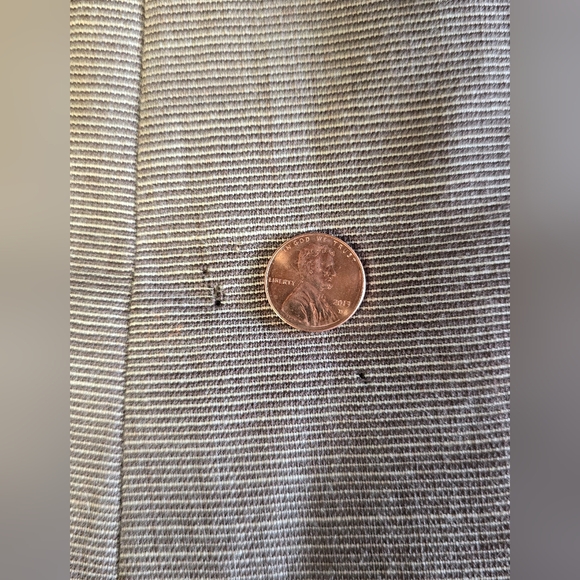 1940's Virgin Wool Suit by Handmacher for Faye's Alhambra - Picture 14 of 16